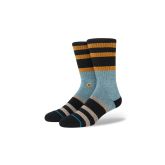 Stance Staggered Crew Sock - Multicolor - Chaussettes