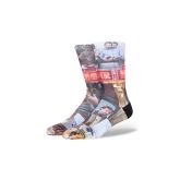 Stance What Happened Crew Sock - Multicolor - Chaussettes