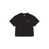 Dickies Oakport Cropped T-Shirt W - Noir - T-shirt à manches courtes