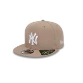 New Era New York Yankees MLB Repreve Brown 9FIFTY Adjustable Cap - Marron - Casquette