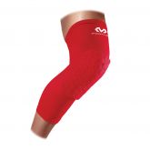 McDavid Hex® Leg Sleeves Red - Rouge - Protector