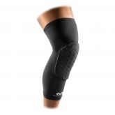McDavid Hex® Leg Sleeves Black - Noir - Protector