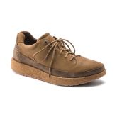 Birkenstock Honnef Low Suede Leather Narrow Fit Brown - Marron - Baskets Birkenstock Honnef Low Suede Leather Narrow Fit Brown - Marron - Baskets