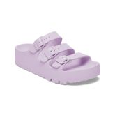 Birkenstock Florida III EVA PAP Flex Platform Narrow Fit Pink - Rose - Sandales Birkenstock Florida III EVA PAP Flex Platform Narrow Fit Pink - Rose - Sandales