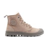 Palladium Pampa Hi Zip WL Dune - Noir - Baskets Palladium Pampa Hi Zip WL Dune - Noir - Baskets