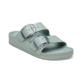 Birkenstock Arizona Big Buckle EVA Narrow Fit Pure Sage - Vert - Sandales Birkenstock Arizona Big Buckle EVA Narrow Fit Pure Sage - Vert - Sandales