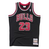 Mitchell & Ness NBA Michael Jordan Chicago Bulls 1997-98 Authentic Jersey - Noir - Jersey