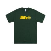 Alife Sphinx Tee Forest Green - Vert - T-shirt à manches courtes