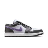 Air Jordan 1 Low SE "Metallic Purple" Wmns - Blanc - Baskets Air Jordan 1 Low SE "Metallic Purple" Wmns - Blanc - Baskets