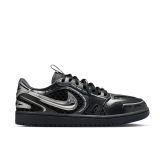 Air Jordan 1 Low Method of Make V3 "Black Metallic Silver" Wmns - Noir - Baskets Air Jordan 1 Low Method of Make V3 "Black Metallic Silver" Wmns - Noir - Baskets