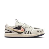 Air Jordan 1 Low Method of Make V3 "Sail Metallic Silver" Wmns - Blanc - Baskets Air Jordan 1 Low Method of Make V3 "Sail Metallic Silver" Wmns - Blanc - Baskets