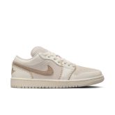 Air Jordan 1 Low SE "Hemp" Wmns - Blanc - Baskets Air Jordan 1 Low SE "Hemp" Wmns - Blanc - Baskets