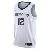 Nike Dri-FIT NBA Memphis Grizzlies Ja Morant Association Edition 2022/23 Swingman Jersey White - Blanc - Jersey