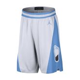 Jordan Dri-FIT North Carolina Limited Basketball Retro Shorts - Blanc - Shorts