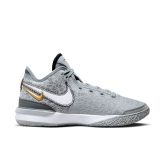 Nike LeBron NXXT Gen "Wolf Grey" - Gris - Baskets