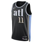 Nike Dri-FIT NBA Atlanta Hawks Trae Young  City Edition 23/24 Swingman Jersey - Noir - Jersey