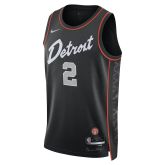 Nike Dri-FIT NBA Detroit Pistons Cade Cunningham City Edition 23/24 Swingman Jersey - Noir - Jersey