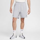 Nike Dri-FIT Standard Issue Fleece 8" Basketball Shorts Wolf Grey - Gris - Shorts