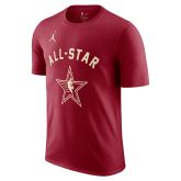 Jordan NBA 2024 All-Star Weekend Essential LeBron James Tee - Rouge - T-shirt à manches courtes