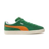 Puma Suede Patch - Vert - Baskets Puma Suede Patch - Vert - Baskets