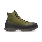 Converse Chuck Taylor All Star Lugged 2.0 Counter Climate - Vert - Baskets
