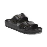 Birkenstock Arizona Big Buckle EVA Narrow Fit Black - Noir - Sandales Birkenstock Arizona Big Buckle EVA Narrow Fit Black - Noir - Sandales