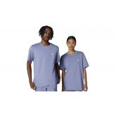 Converse Go-To Embroidered Star Chevron Standard Fit T-Shirt - Mauve - T-shirt à manches courtes