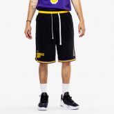 Nike NBA Los Angeles Lakers Courtside Dna Shorts - Noir - Shorts
