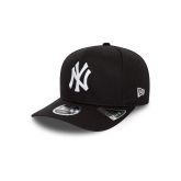 New Era New York Yankees World Series Black 9FIFTY Stretch Snap Cap - Noir - Casquette
