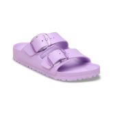 Birkenstock Arizona Big Buckle EVA Narrow Fit Crocus - Mauve - Sandales Birkenstock Arizona Big Buckle EVA Narrow Fit Crocus - Mauve - Sandales