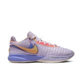 Nike LeBron 20 "Violet Frost" - Mauve - Baskets