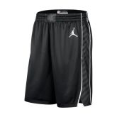 Jordan Dri-FIT NBA Brooklyn Nets Statement Edition Swingman Basketball Shorts - Noir - Shorts