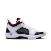 Air Jordan 37 Low "White Siren Red" - Blanc - Baskets