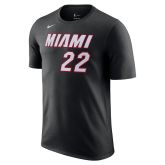 Nike NBA Miami Heat Tee - Noir - T-shirt à manches courtes