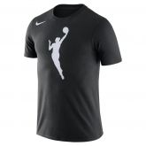 Nike Dri-FIT WNBA Team 13 Logo Tee - Noir - T-shirt à manches courtes