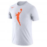 Nike Dri-FIT WNBA Tee - Blanc - T-shirt à manches courtes