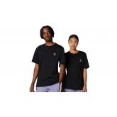 Converse Go-To Embroidered Star Chevron Standard Fit T-Shirt - Noir - T-shirt à manches courtes
