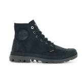 Palladium Pampa Hi Wax - Noir - Baskets Palladium Pampa Hi Wax - Noir - Baskets
