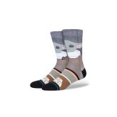 Stance Grogu By Jaz Crew Sock - Multicolor - Chaussettes