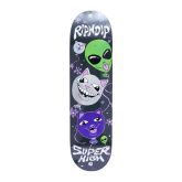 Rip N Dip Super High Deck Black - Noir - Skateboard