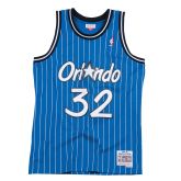 Mitchell & Ness NBA Orlando Magic Shaquille O'Neal Swingman Jersey - Bleu - Jersey