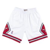 Mitchell & Ness NBA Chicago Bulls Swingman Shorts - Blanc - Shorts