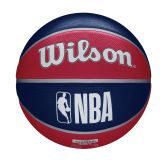 Wilson NBA Team Tribute Basketball Washington Wizards Size 7 - Rouge - Balle