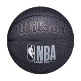 Wilson NBA Forge Pro Printed Size 7 - Noir - Balle