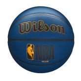Wilson NBA Forge Plus Size 7 - Bleu - Balle