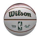 Wilson 2023 NBA Team City Collector Boston Celtics Size 7 - Blanc - Balle