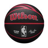 Wilson 2023 NBA Team City Collection Chicago Bulls Size 7 - Noir - Balle