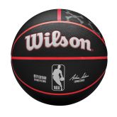 Wilson 2023 NBA Team City Collection Detroit Pistons Size 7 - Noir - Balle