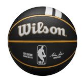 Wilson 2023 NBA Team City Collection Memphis Grizzlies Size 7 - Noir - Balle