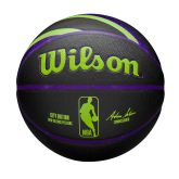 Wilson 2023 NBA Team City Collection New Orleans Pelicans Size 7 - Noir - Balle